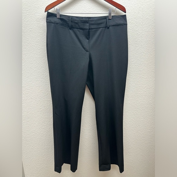 Loft Women’s Black Slacks - Picture 7 of 7